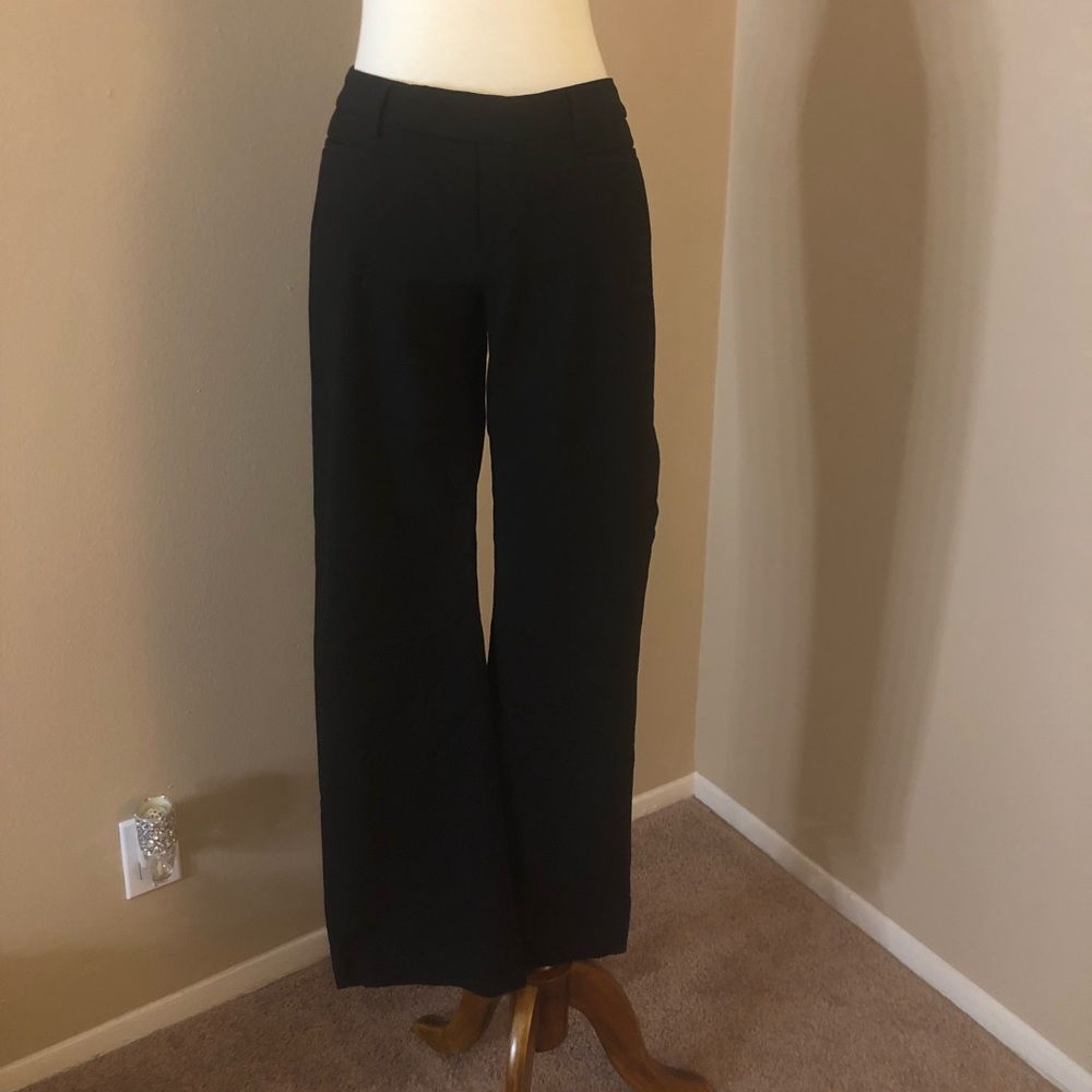 Gap Modern Boot Dress Pant